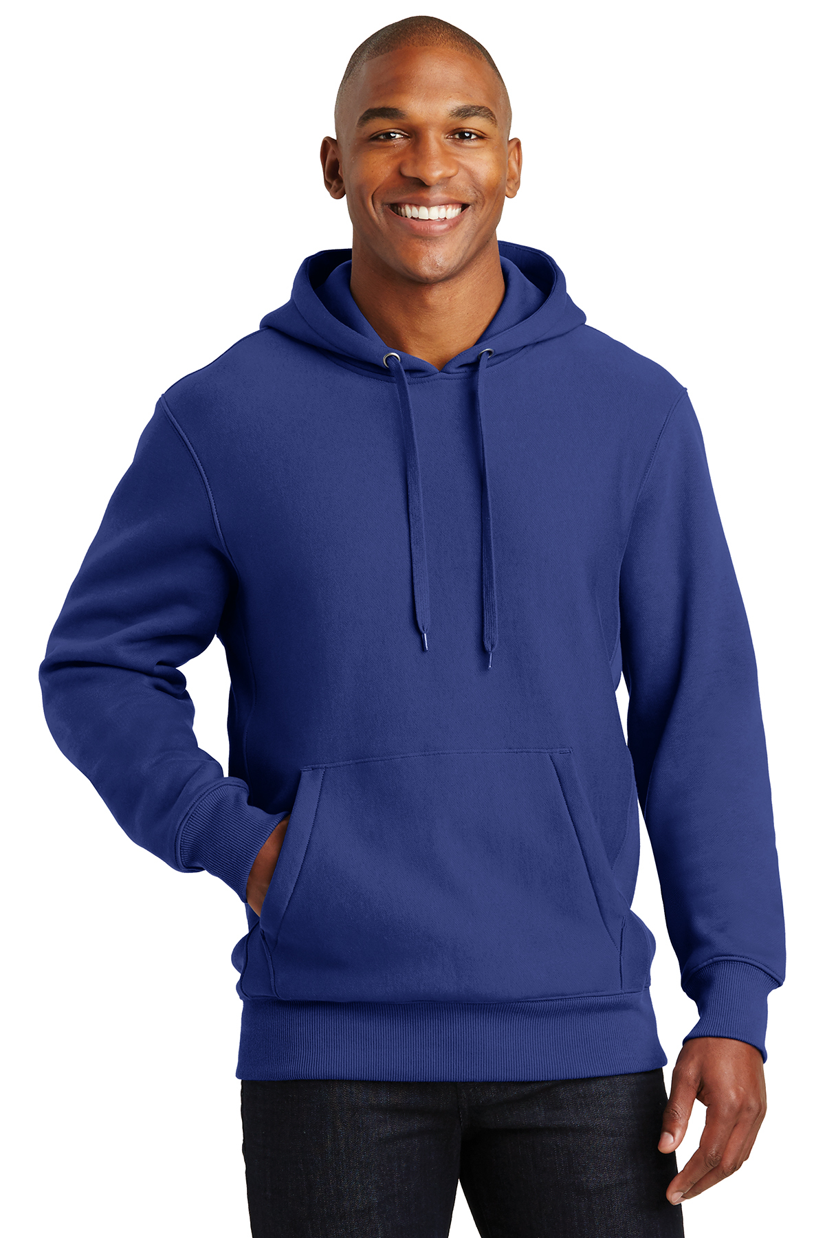 Download Sport-Tek® Super Heavyweight Pullover Hooded Sweatshirt